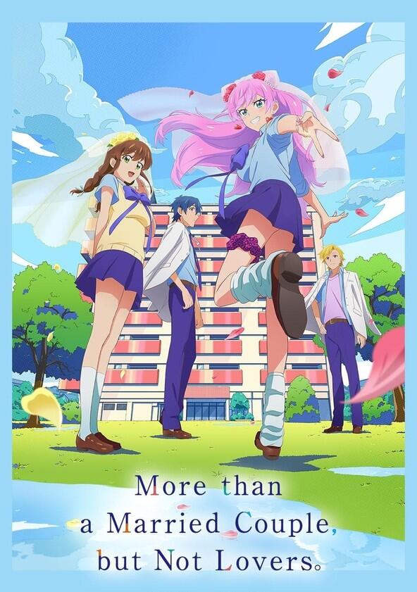 More Than a Married Couple, But Not Lovers - Season 1 More Than a Married Couple, But Not Lovers - Season 1