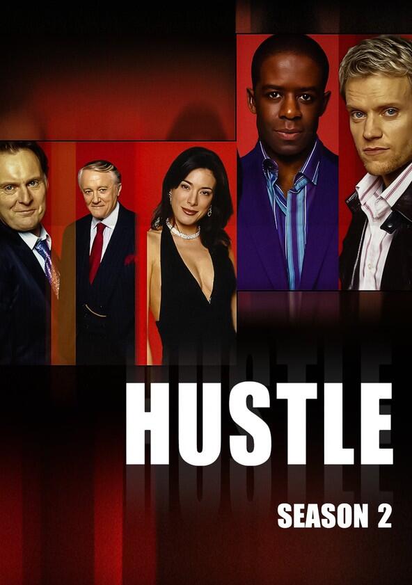 Hustle - Season 2 Hustle - Season 2