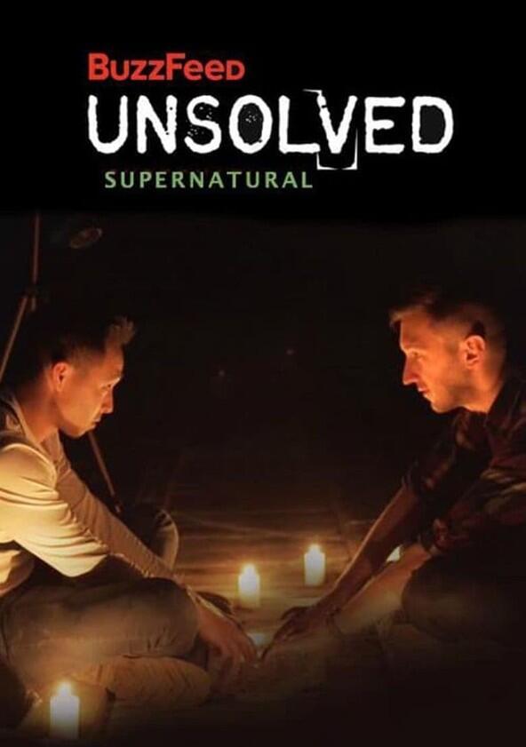 BuzzFeed Unsolved: Supernatural - Season 5 BuzzFeed Unsolved: Supernatural - Season 5