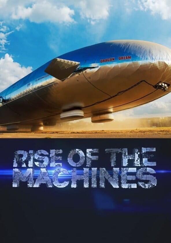 Rise of the Machines - Season 1 Rise of the Machines - Season 1