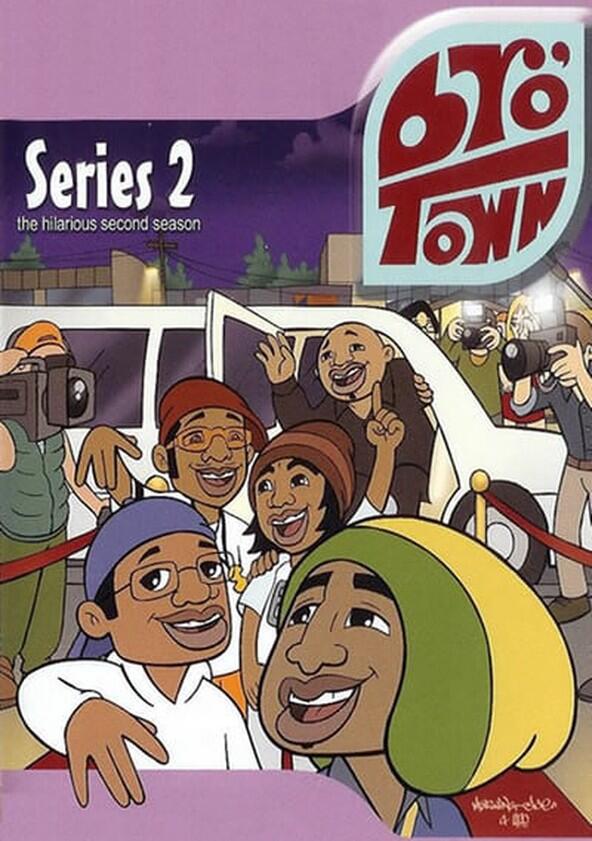 Bro'Town - Season 2 Bro'Town - Season 2