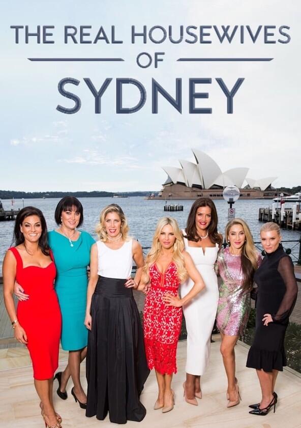 The Real Housewives of Sydney - Season 1 The Real Housewives of Sydney - Season 1