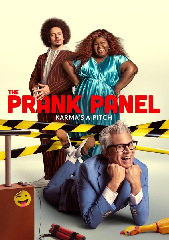 The Prank Panel - Season 1 The Prank Panel - Season 1