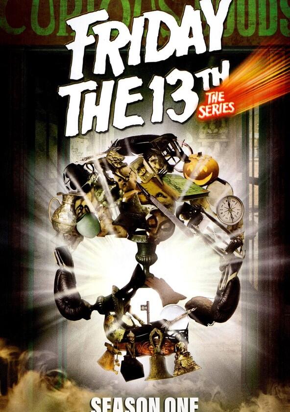 Friday the 13th: The Series - Season 1 Friday the 13th: The Series - Season 1