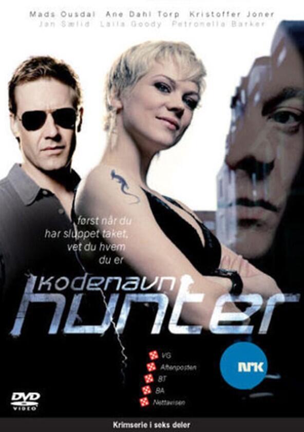 Kodenavn Hunter - Season 2 Kodenavn Hunter - Season 2