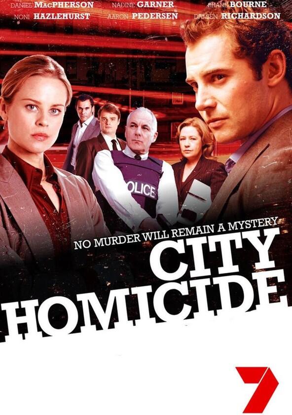City Homicide - Season 4