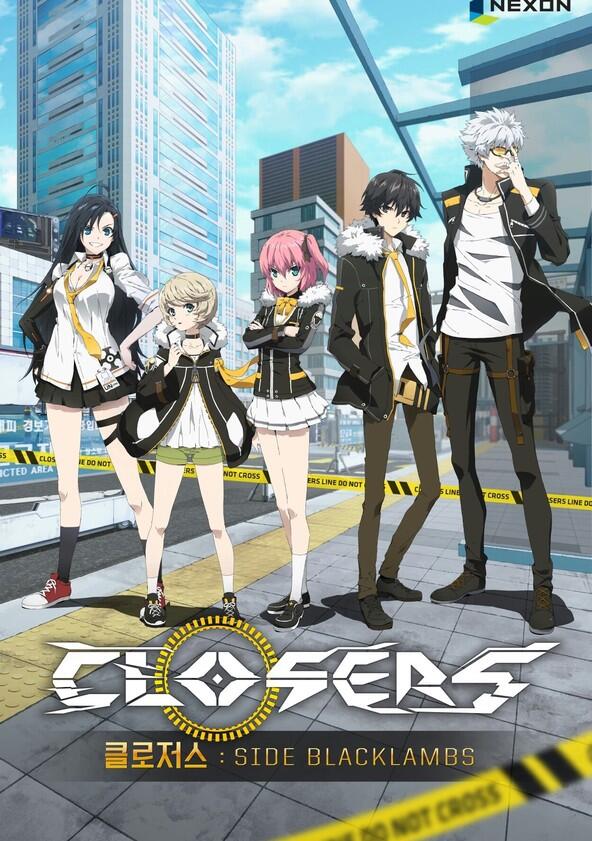 Closers: Side Blacklambs - Season 1 Closers: Side Blacklambs - Season 1
