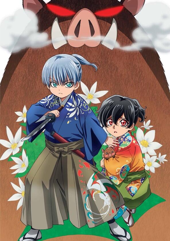 Gorgeous Butterfly: Young Nobunaga - Season 1 Gorgeous Butterfly: Young Nobunaga - Season 1