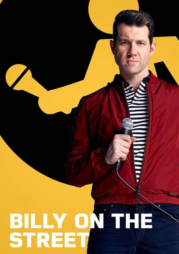 Funny or Die's Billy on the Street - Season 2