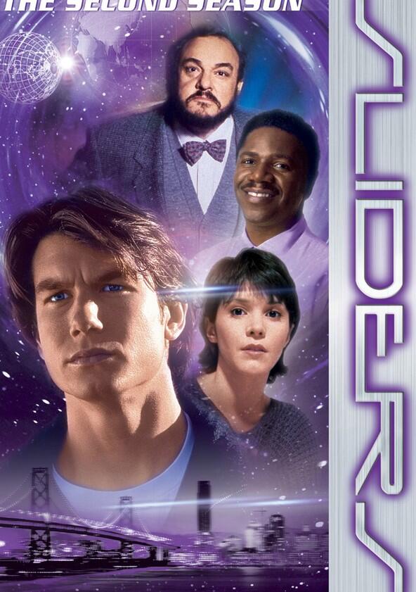 Sliders - Season 2 Sliders - Season 2