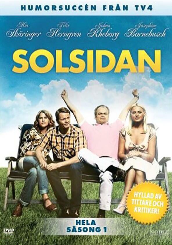 Solsidan - Season 1 Solsidan - Season 1