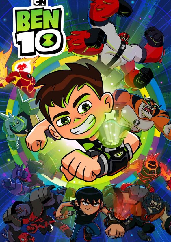 Ben 10 - Season 3 Ben 10 - Season 3