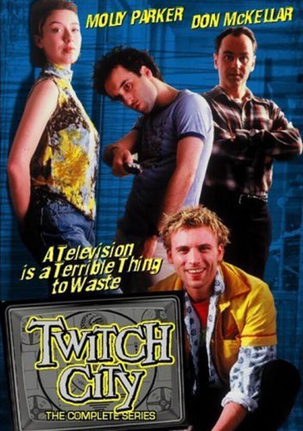 Twitch City - Season 2