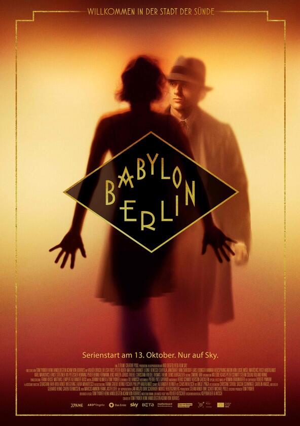 Babylon Berlin - Season 5 Babylon Berlin - Season 5