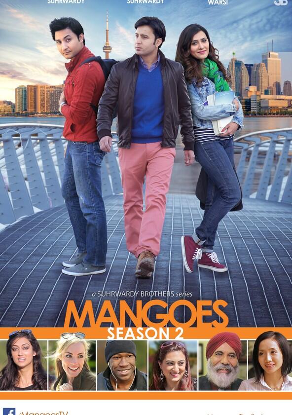 Mangoes - Season 1 Mangoes - Season 1