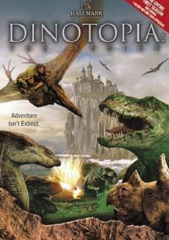 Dinotopia - Season 1 Dinotopia - Season 1