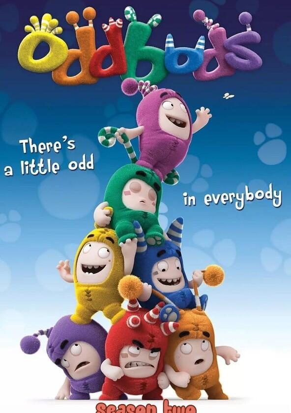 Oddbods - Season 2 Oddbods - Season 2