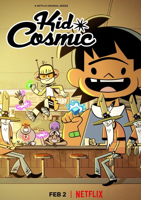 Kid Cosmic - Season 3 Kid Cosmic - Season 3