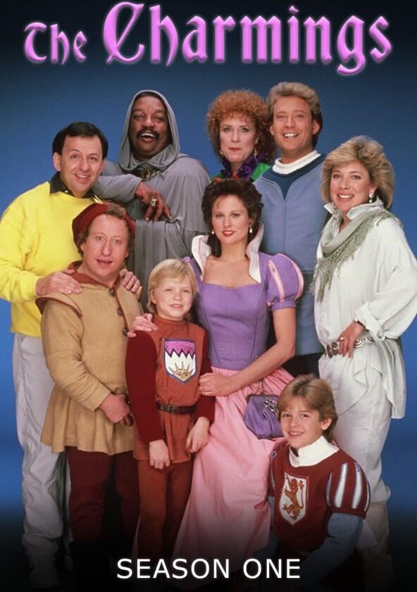 The Charmings - Season 1 The Charmings - Season 1