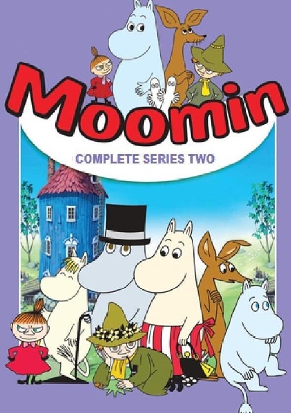 Tanoshii Moomin Ikka - Season 2 Tanoshii Moomin Ikka - Season 2