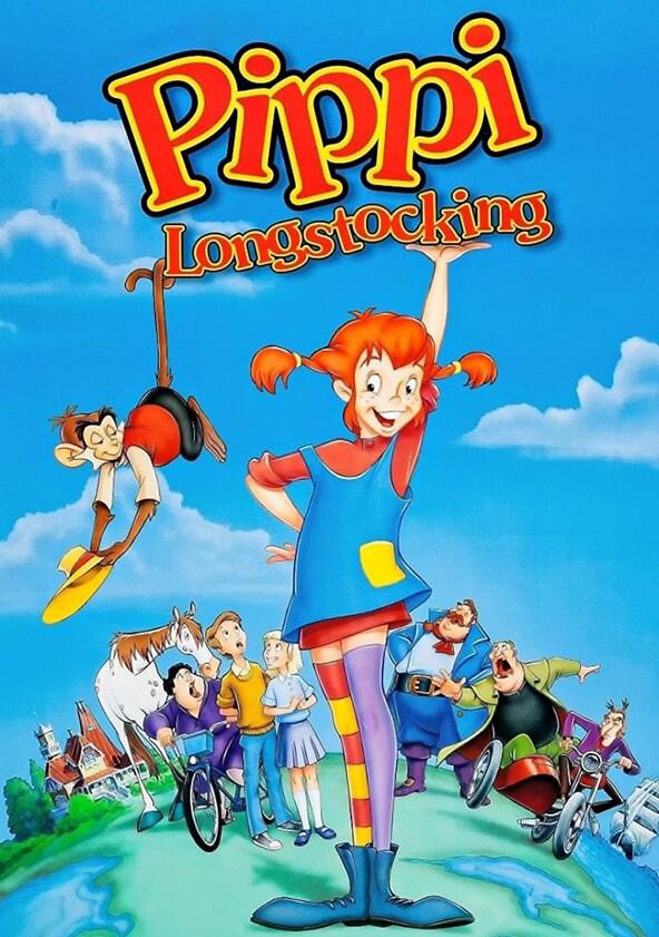 Pippi Longstocking - Season 2 Pippi Longstocking - Season 2