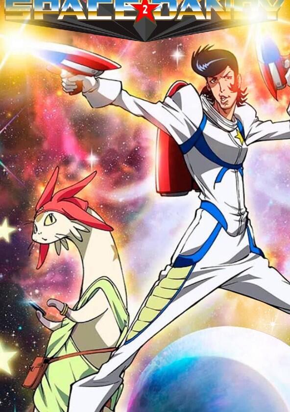 Space Dandy - Season 2 Space Dandy - Season 2