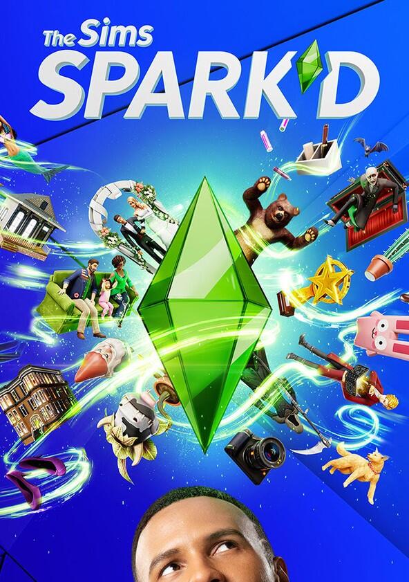 The Sims Spark'd - Season 1 The Sims Spark'd - Season 1