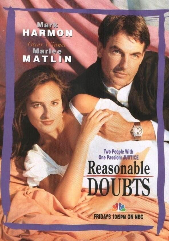 Reasonable Doubts - Season 1 Reasonable Doubts - Season 1