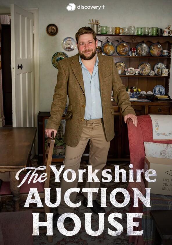 The Yorkshire Auction House - Season 2 The Yorkshire Auction House - Season 2