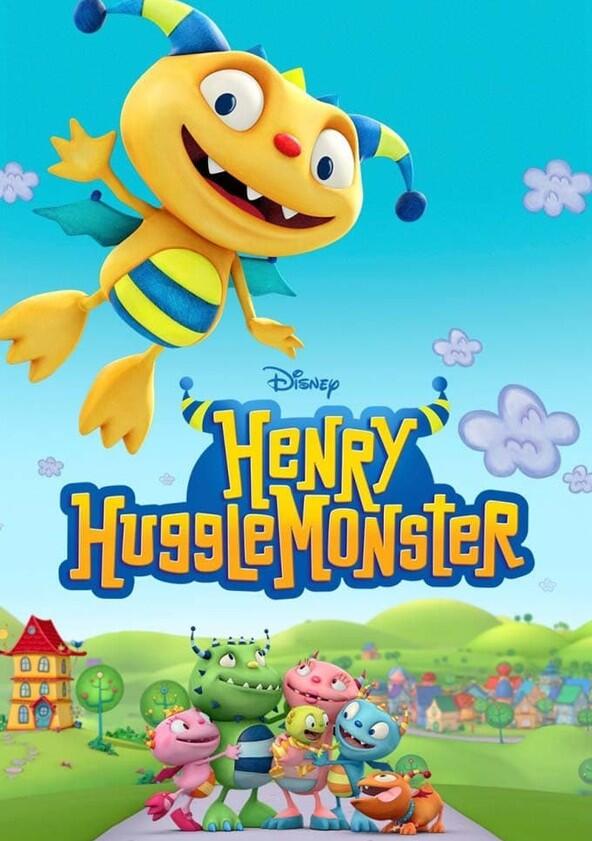 Henry Hugglemonster - Season 2 Henry Hugglemonster - Season 2