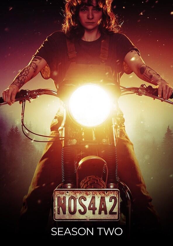 NOS4A2 - Season 2 NOS4A2 - Season 2