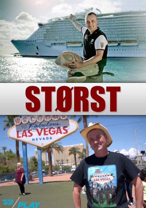 Størst - Season 1 Størst - Season 1