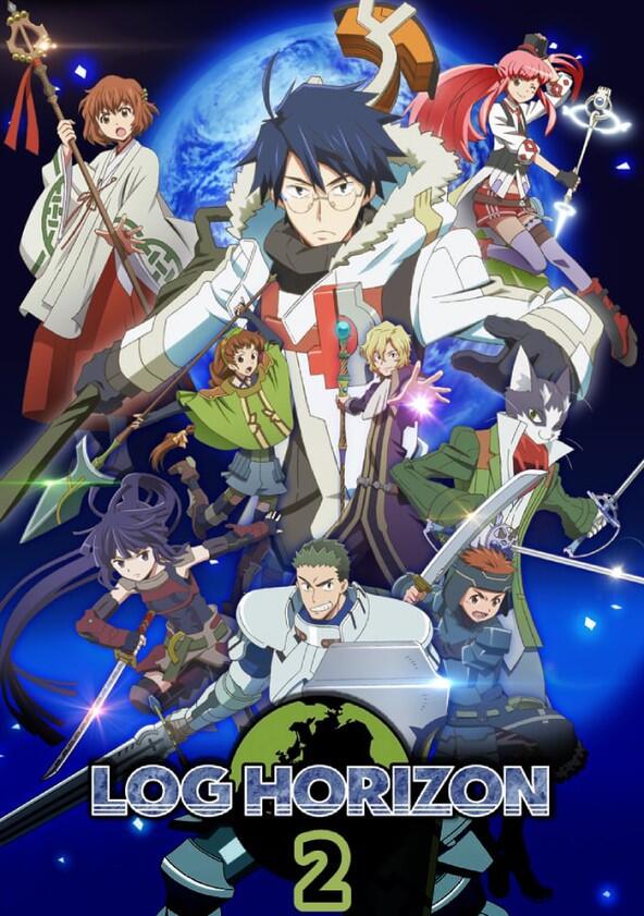 Log Horizon - Season 2 Log Horizon - Season 2
