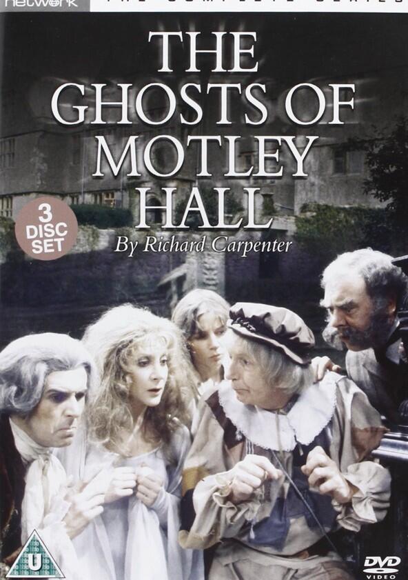 The Ghosts of Motley Hall - Season 1 The Ghosts of Motley Hall - Season 1