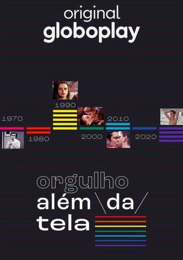 Orgulho Além da Tela Orgulho Além da Tela