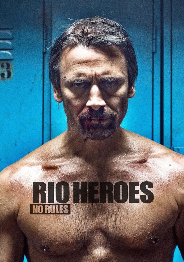 Rio Heroes - Season 2 Rio Heroes - Season 2