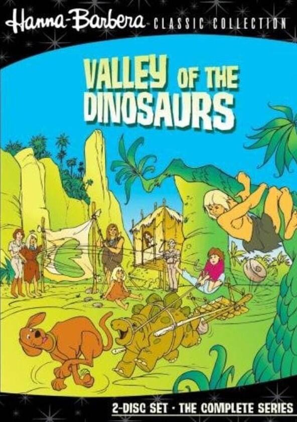 Valley of the Dinosaurs - Season 1 Valley of the Dinosaurs - Season 1