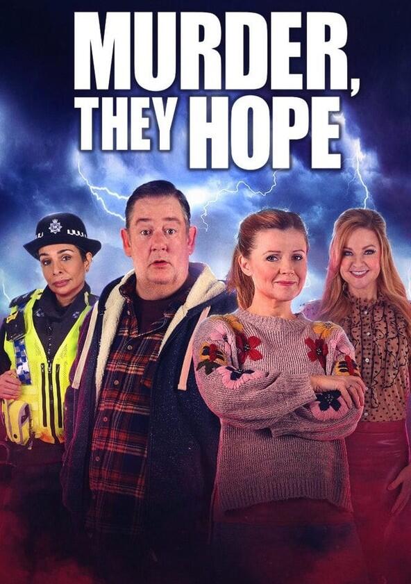 Murder, They Hope - Season 2
