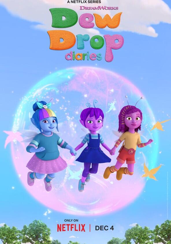 Dew Drop Diaries - Season 2 Dew Drop Diaries - Season 2
