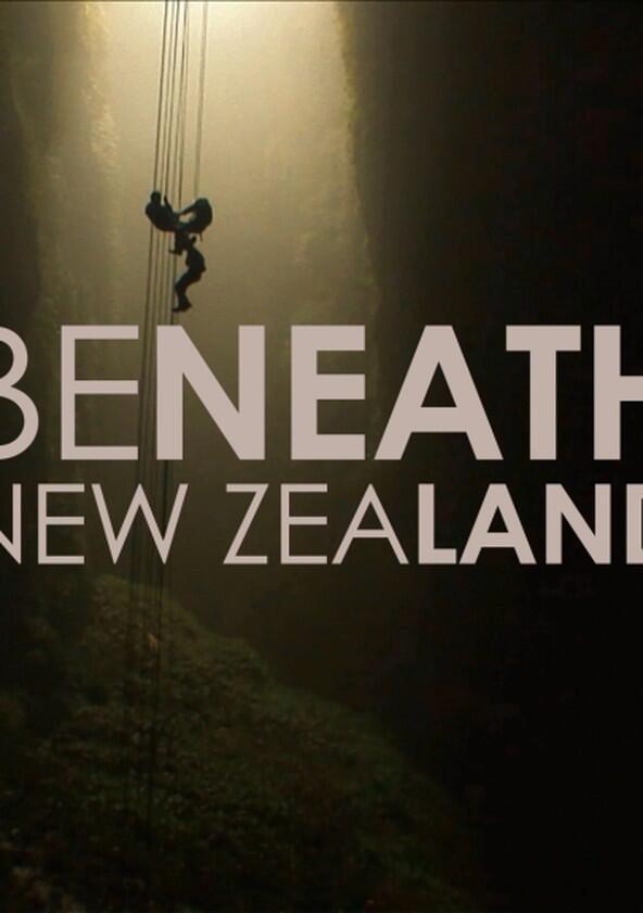 Beneath New Zealand - Season 2