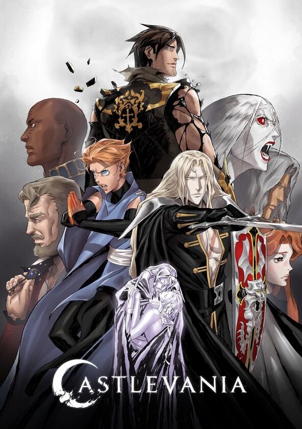 Castlevania - Season 4 Castlevania - Season 4