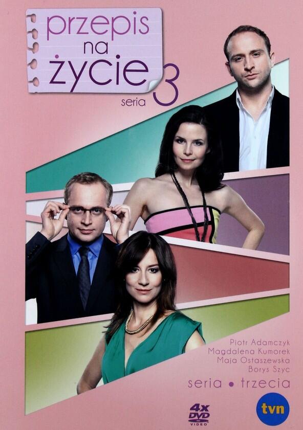 Przepis na życie - Season 3 Przepis na życie - Season 3