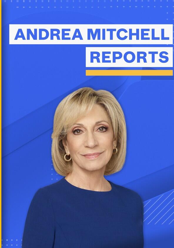 Andrea Mitchell Reports - Season 1 / Year 2008 Andrea Mitchell Reports - Season 1 / Year 2008