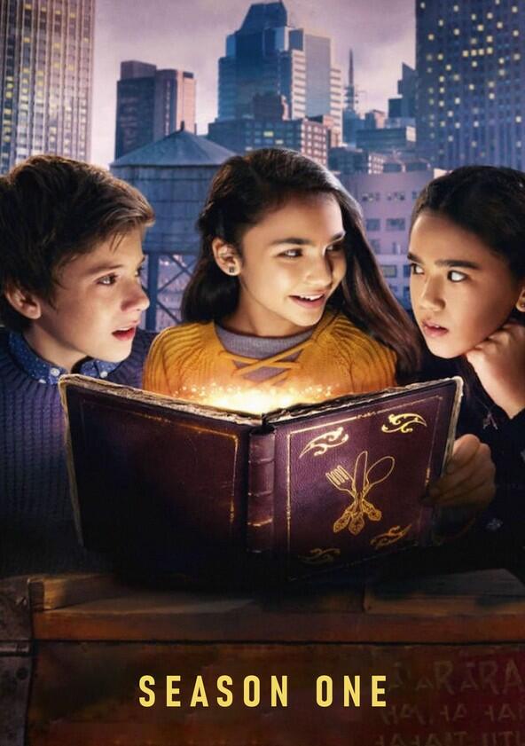 Just Add Magic: Mystery City - Season 1 Just Add Magic: Mystery City - Season 1