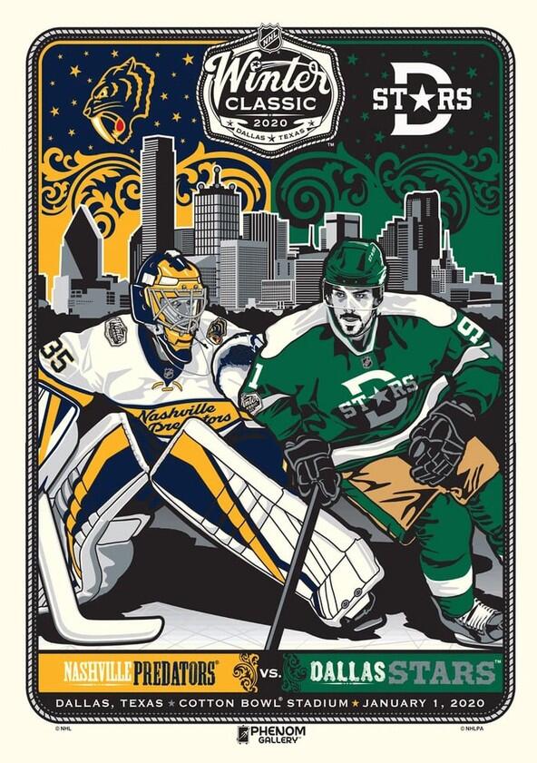 Road to the NHL Winter Classic - Season 9 Road to the NHL Winter Classic - Season 9