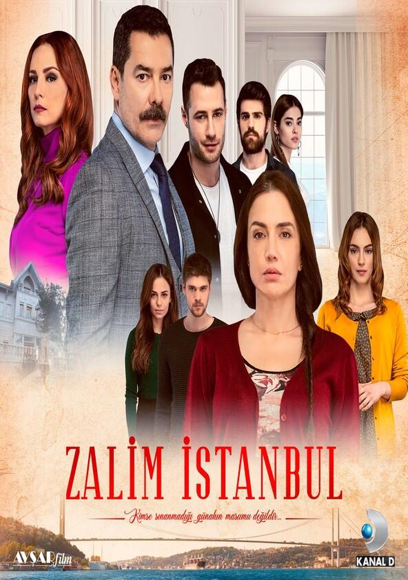 Zalim Istanbul - Season 2 Zalim Istanbul - Season 2