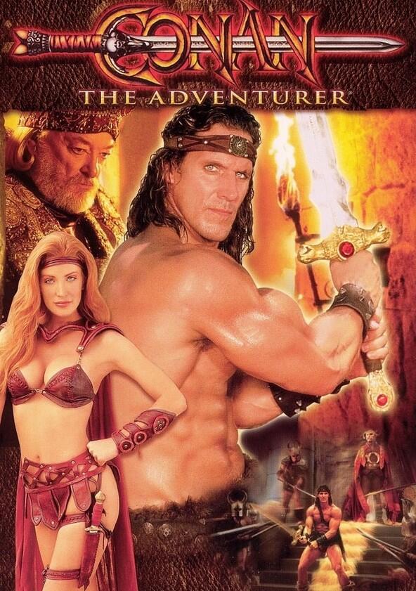 Conan the Adventurer - Season 1 Conan the Adventurer - Season 1
