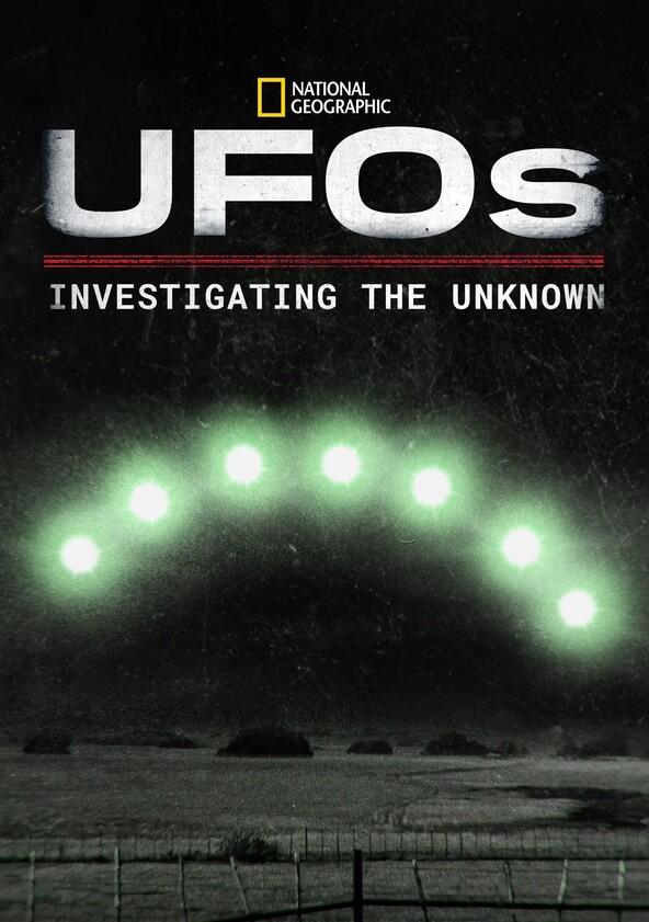 UFOs: Investigating the Unknown - Season 2