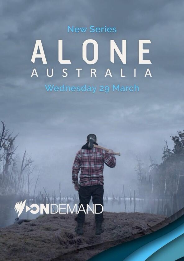 Alone Australia - Season 3