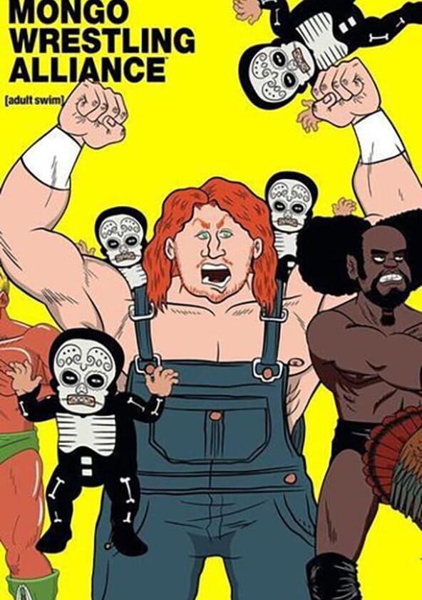 Mongo Wrestling Alliance - Season 1 Mongo Wrestling Alliance - Season 1